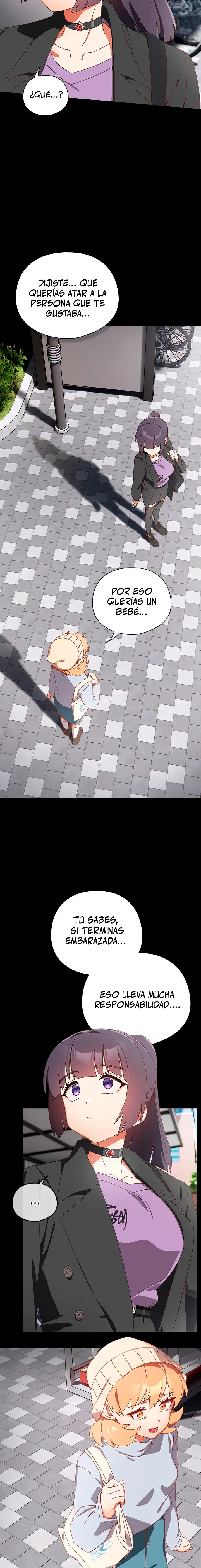 Como ninguna otra Capítulo 36 - Page 18