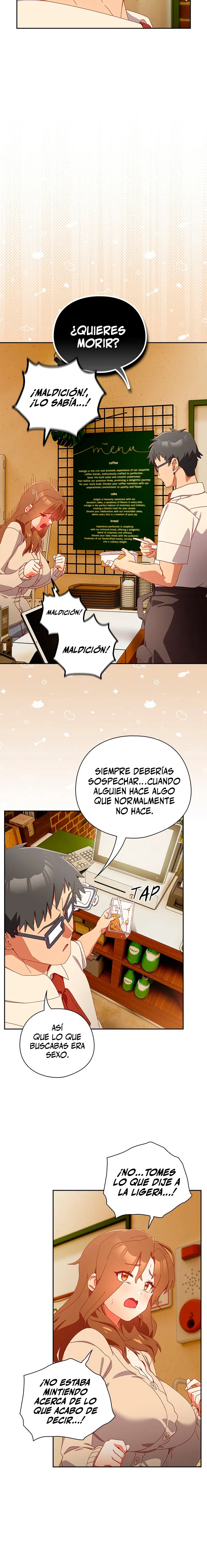 Como ninguna otra Capítulo 36 - Page 5