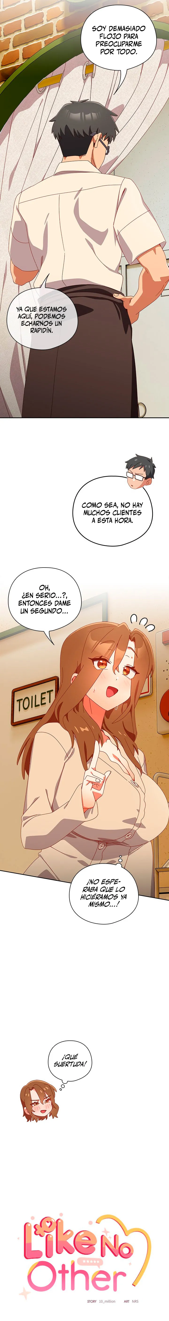 Como ninguna otra Capítulo 36 - Page 8