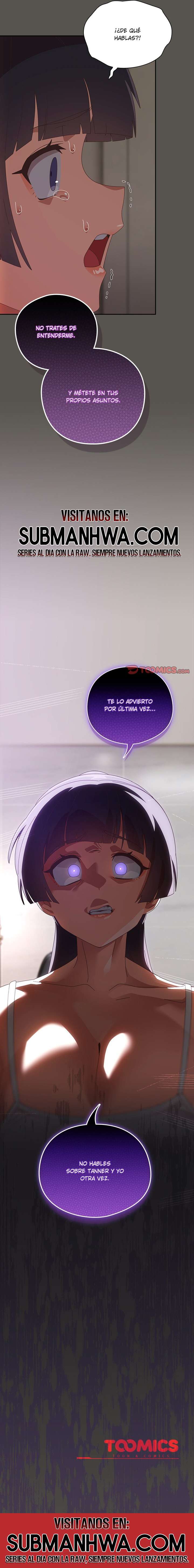 Como ninguna otra Capítulo 39 - Page 5