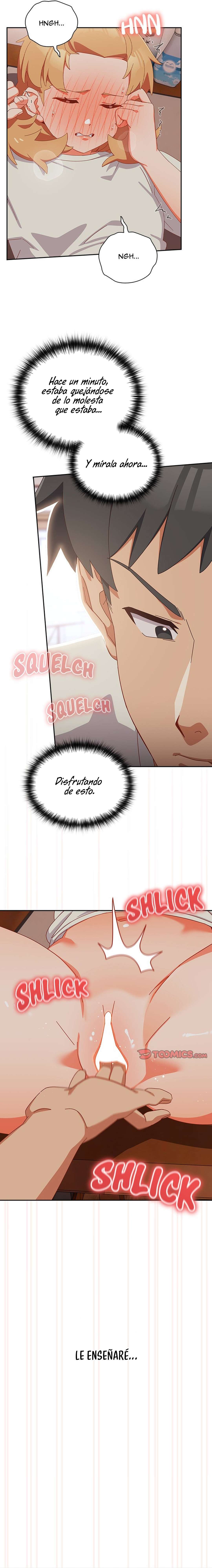 Como ninguna otra Capítulo 4 - Page 10