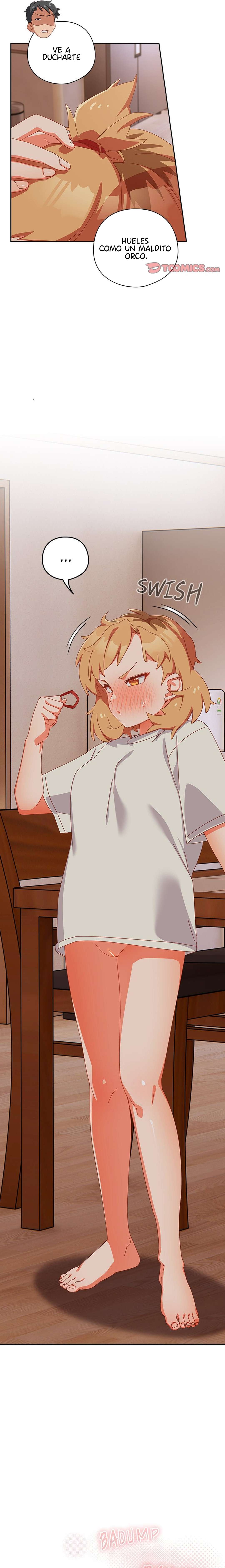 Como ninguna otra Capítulo 4 - Page 22