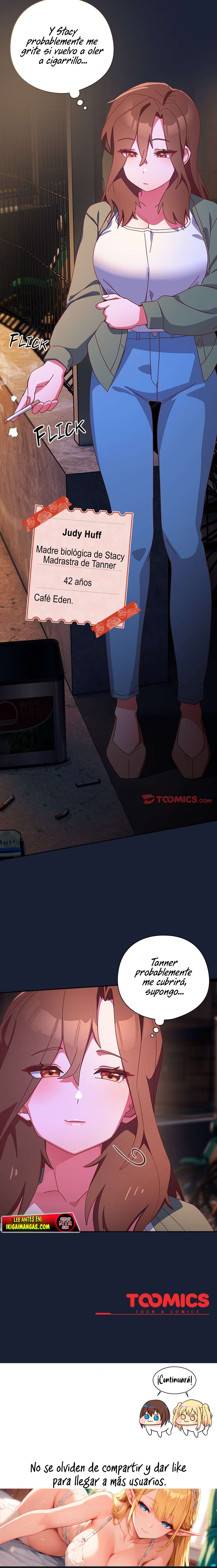 Como ninguna otra Capítulo 4 - Page 26