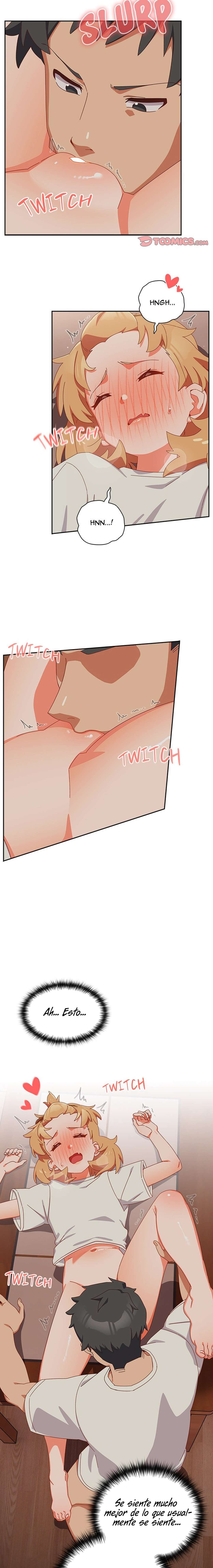 Como ninguna otra Capítulo 4 - Page 6