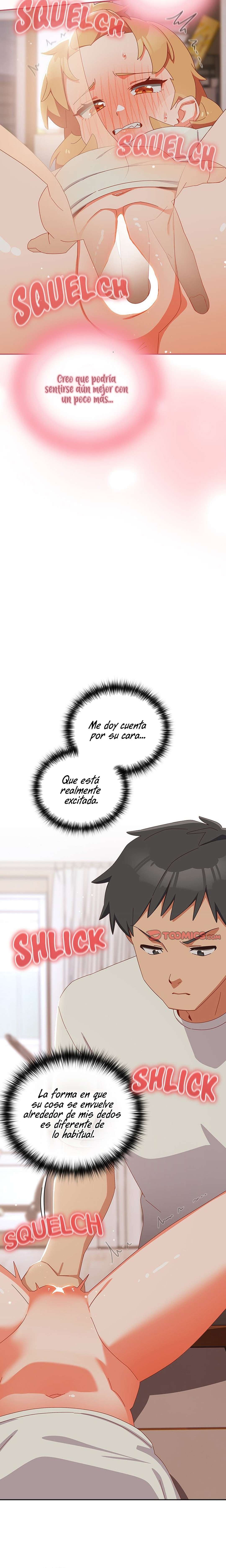 Como ninguna otra Capítulo 4 - Page 9