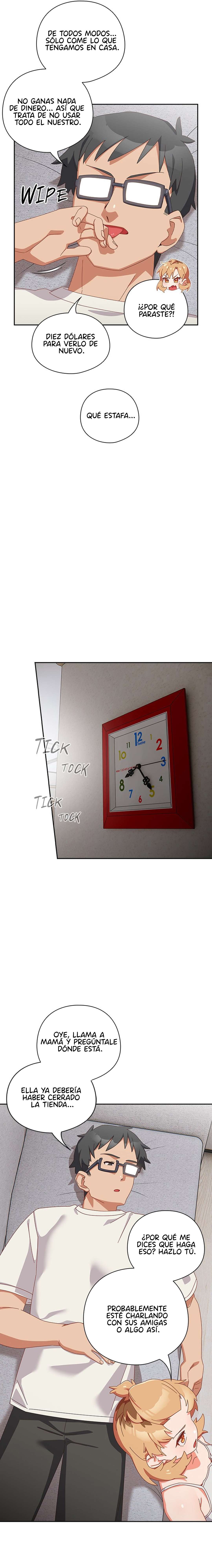 Como ninguna otra Capítulo 5 - Page 4