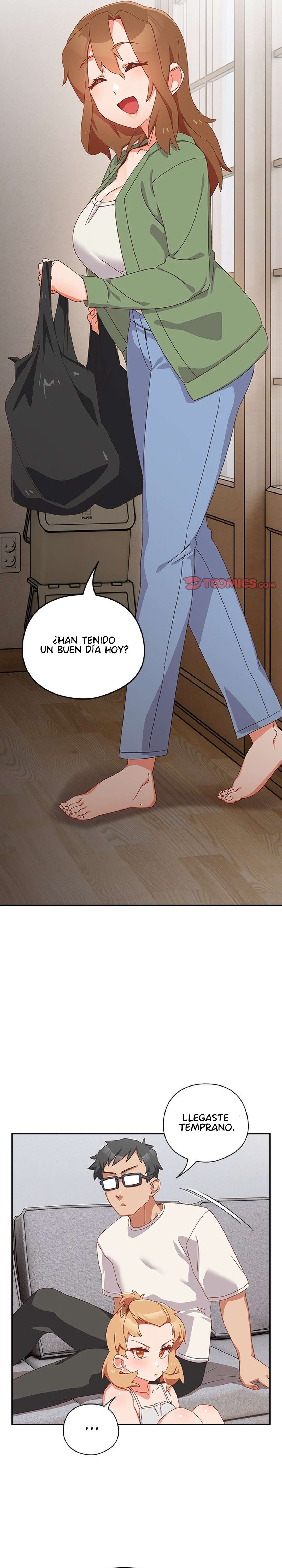 Como ninguna otra Capítulo 5 - Page 6