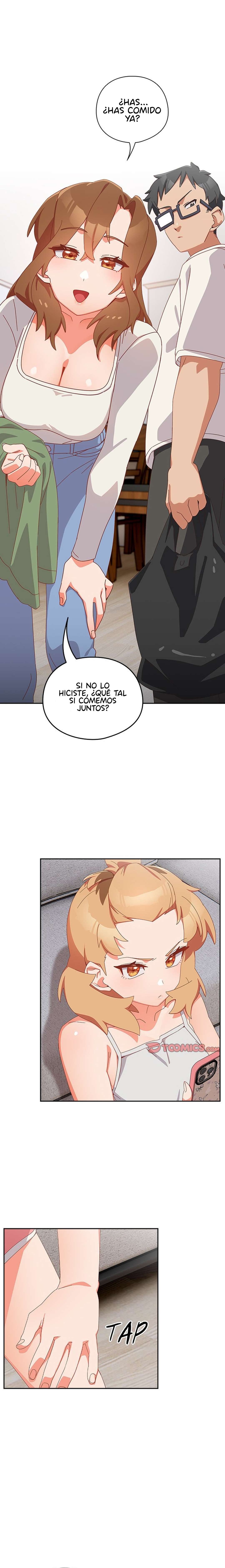 Como ninguna otra Capítulo 5 - Page 8