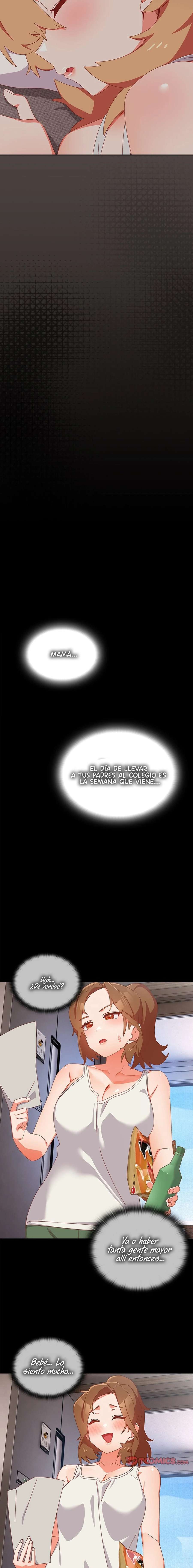 Como ninguna otra Capítulo 6 - Page 15