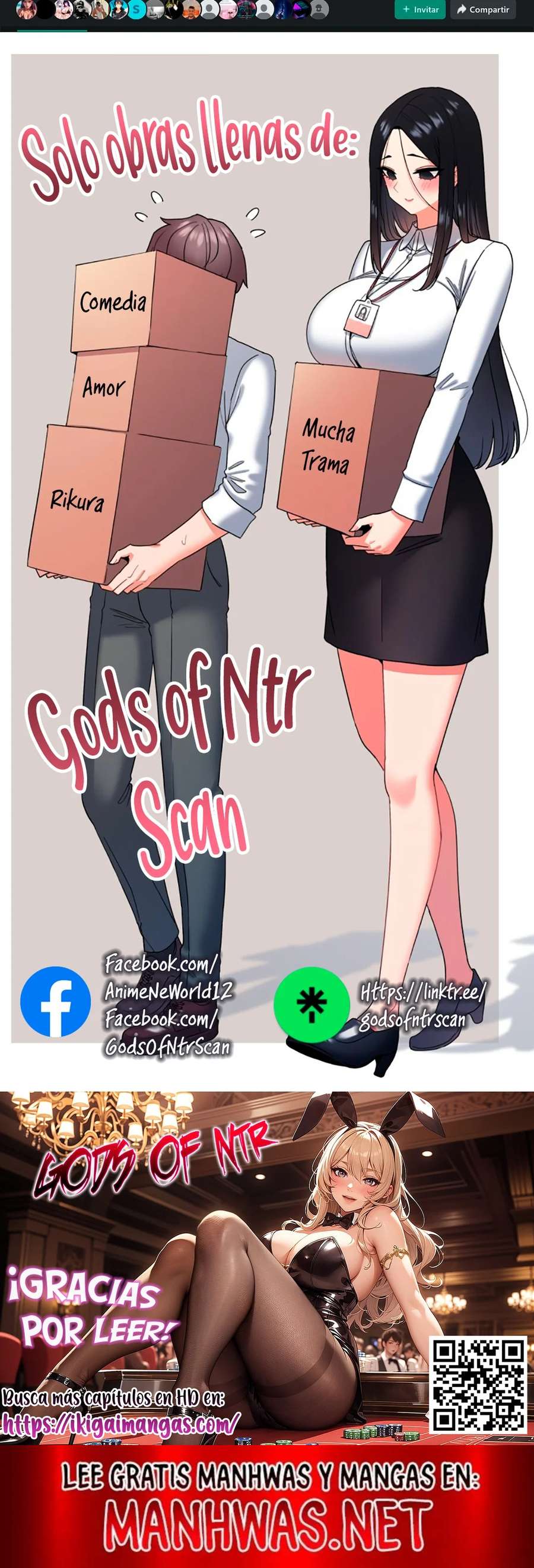 Como ninguna otra Capítulo 6 - Page 26