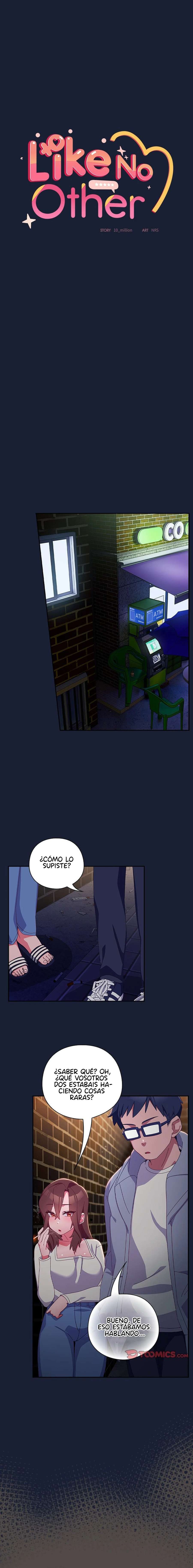 Como ninguna otra Capítulo 6 - Page 5