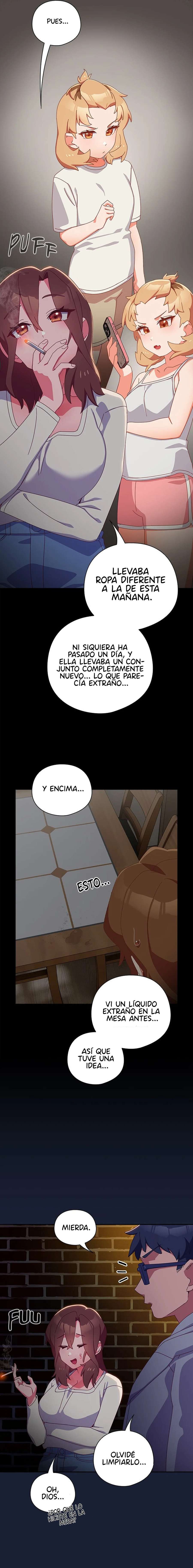Como ninguna otra Capítulo 6 - Page 6