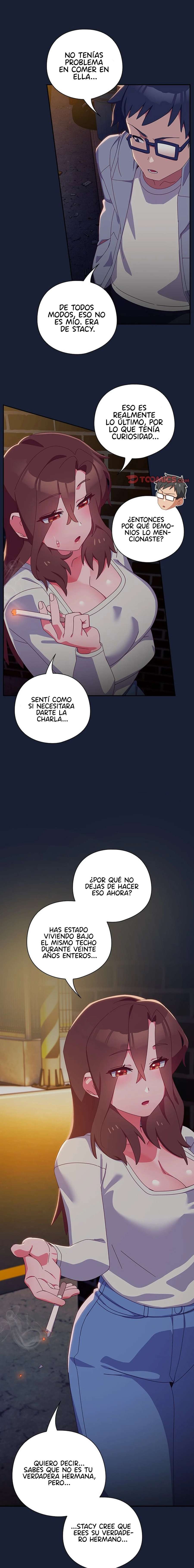 Como ninguna otra Capítulo 6 - Page 7