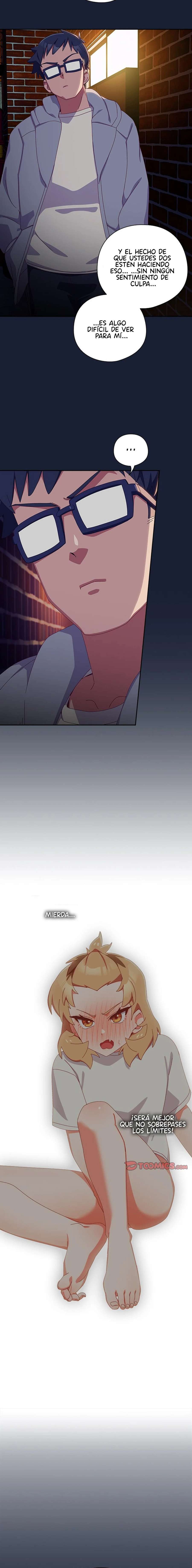 Como ninguna otra Capítulo 6 - Page 8