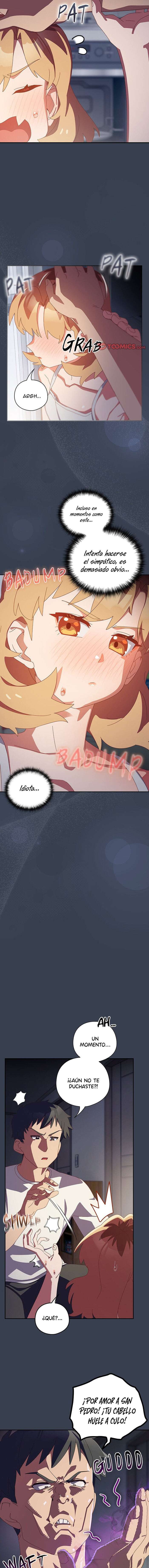 Como ninguna otra Capítulo 7 - Page 12