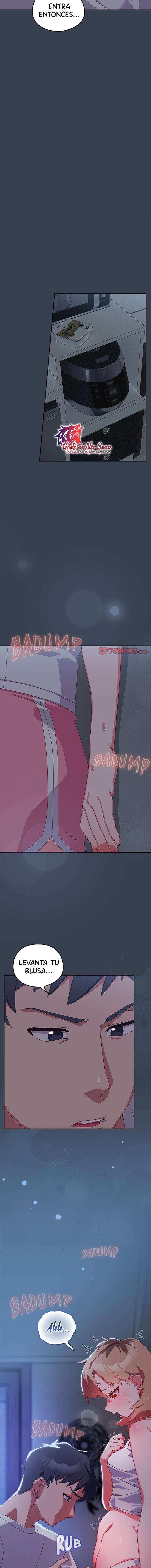 Como ninguna otra Capítulo 7 - Page 16