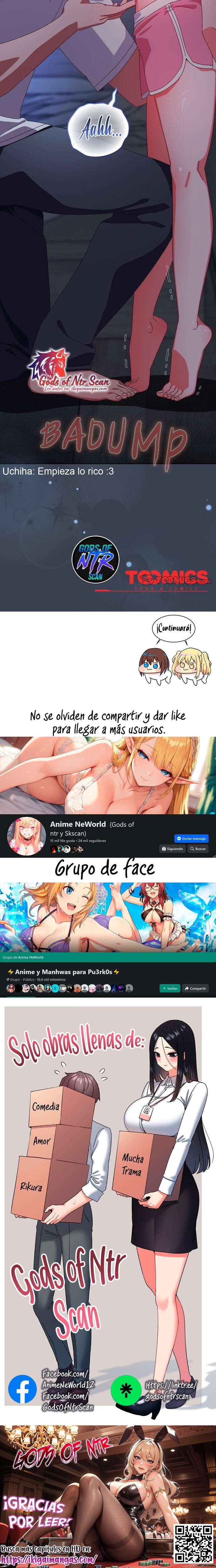 Como ninguna otra Capítulo 7 - Page 17