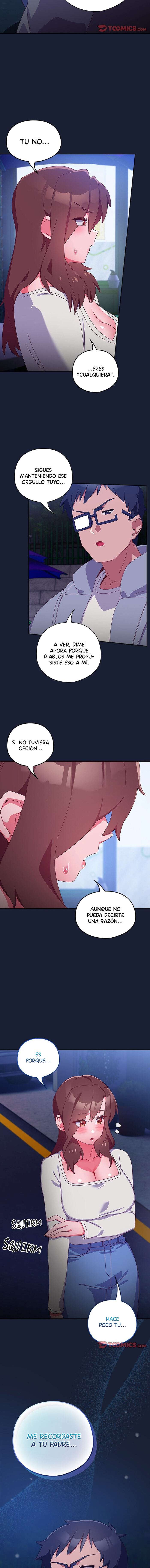 Como ninguna otra Capítulo 7 - Page 3