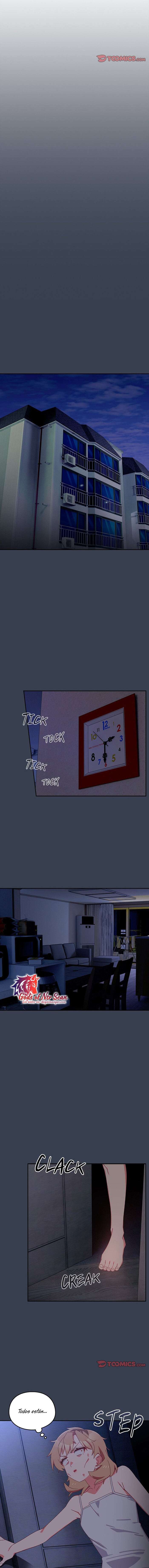 Como ninguna otra Capítulo 7 - Page 8