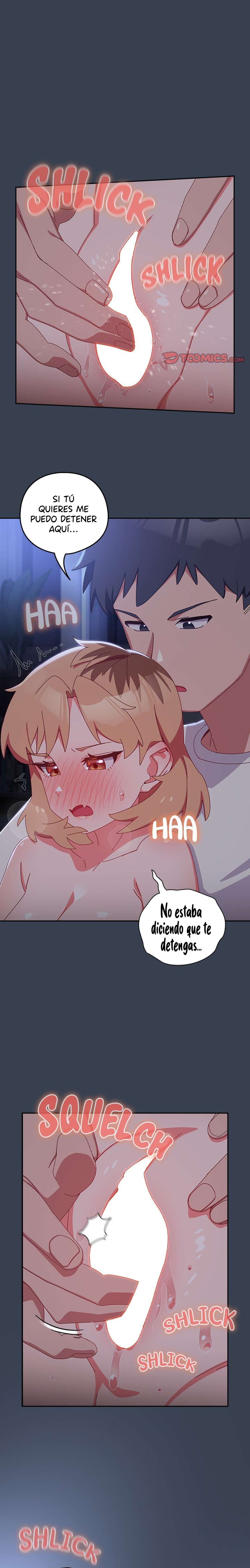 Como ninguna otra Capítulo 8 - Page 10