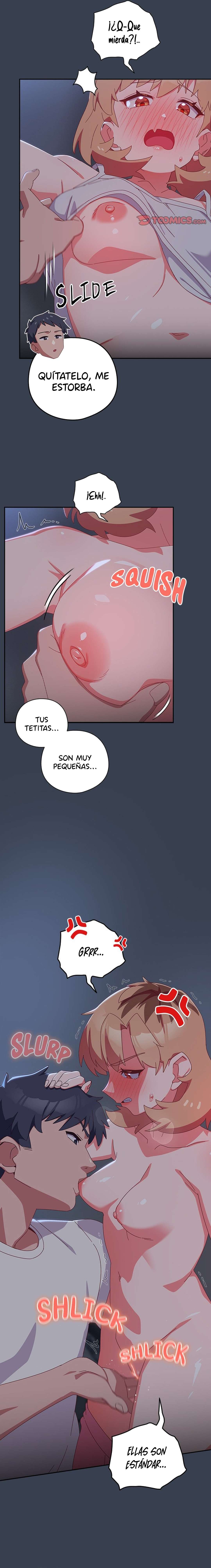 Como ninguna otra Capítulo 8 - Page 4
