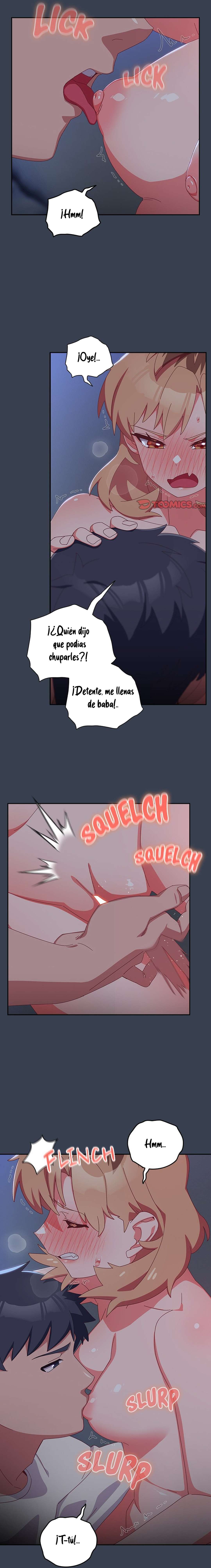 Como ninguna otra Capítulo 8 - Page 5