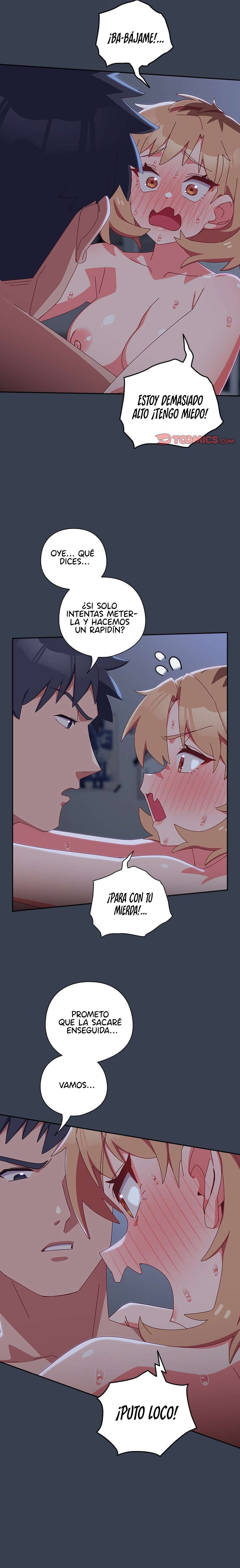 Como ninguna otra Capítulo 9 - Page 11