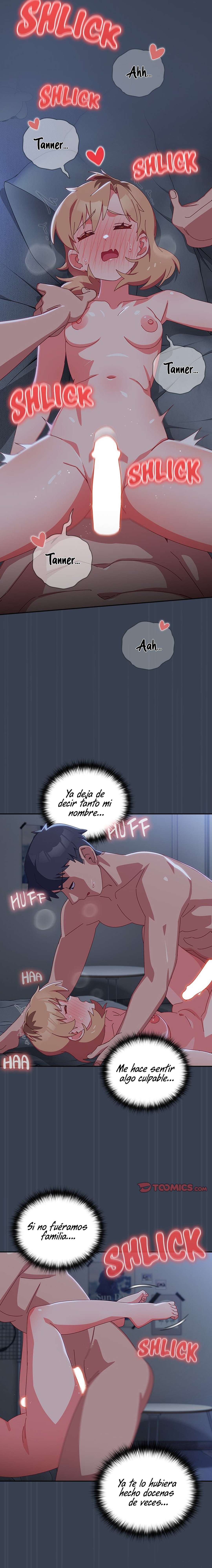 Como ninguna otra Capítulo 9 - Page 15