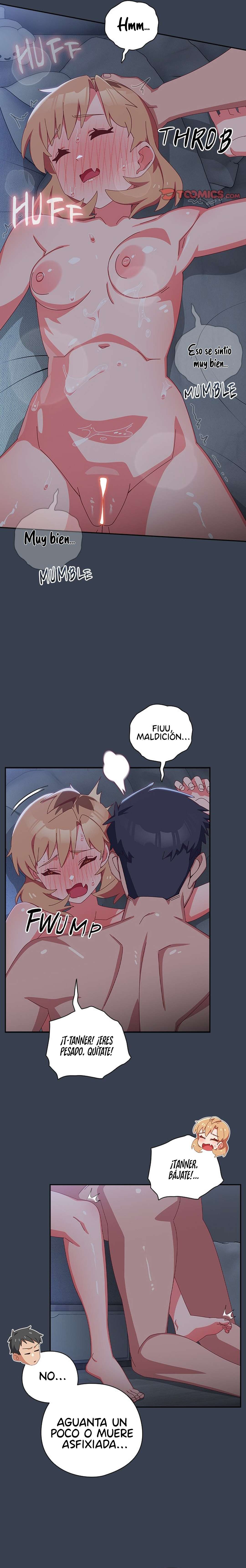 Como ninguna otra Capítulo 9 - Page 19