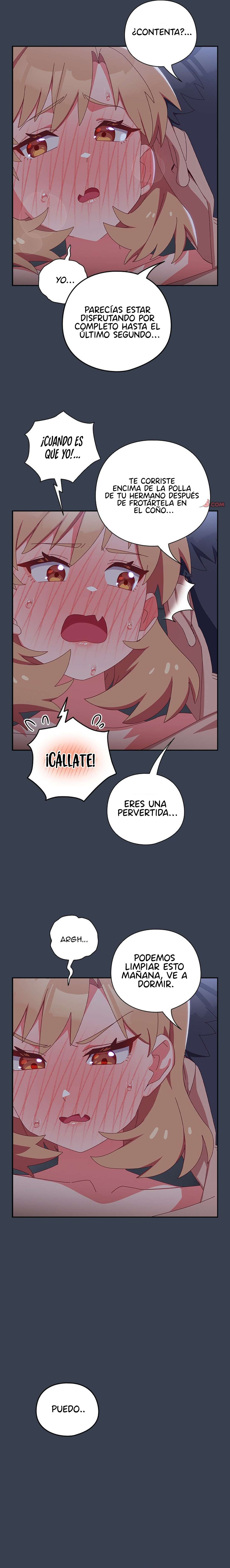 Como ninguna otra Capítulo 9 - Page 20