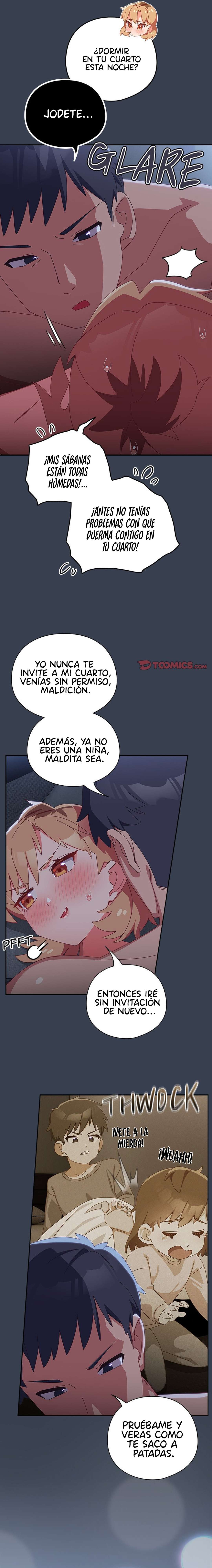 Como ninguna otra Capítulo 9 - Page 21