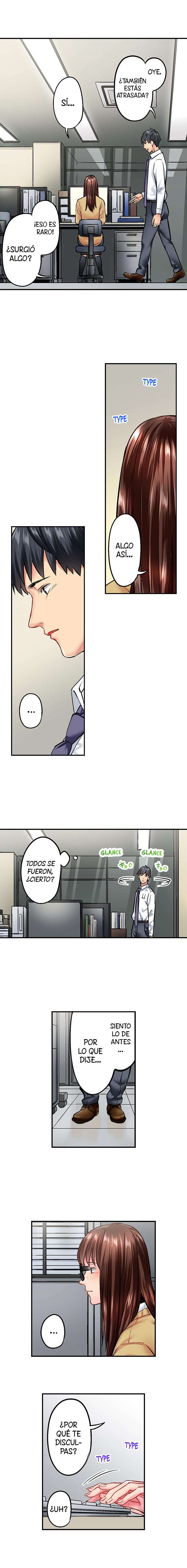 Jimiko wa Igai ni Ero Katta Capítulo 10 - Page 6