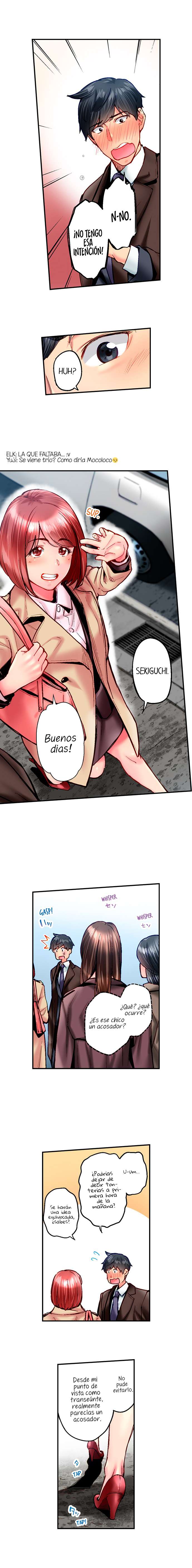 Jimiko wa Igai ni Ero Katta Capítulo 100 - Page 4