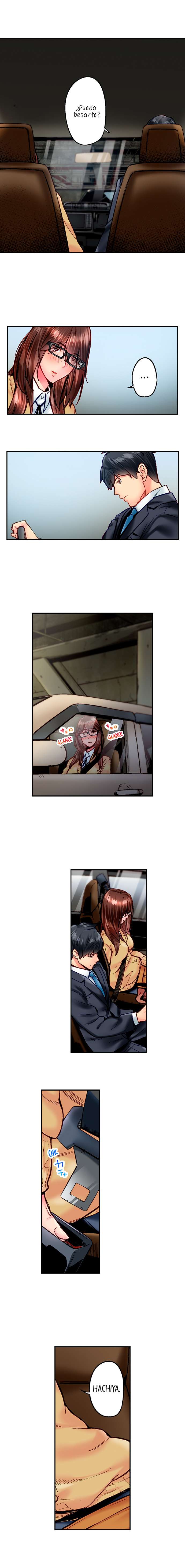 Jimiko wa Igai ni Ero Katta Capítulo 101 - Page 10