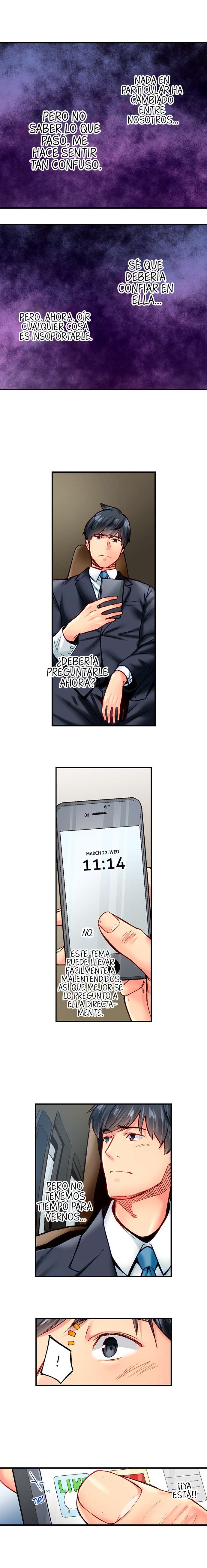 Jimiko wa Igai ni Ero Katta Capítulo 101 - Page 4