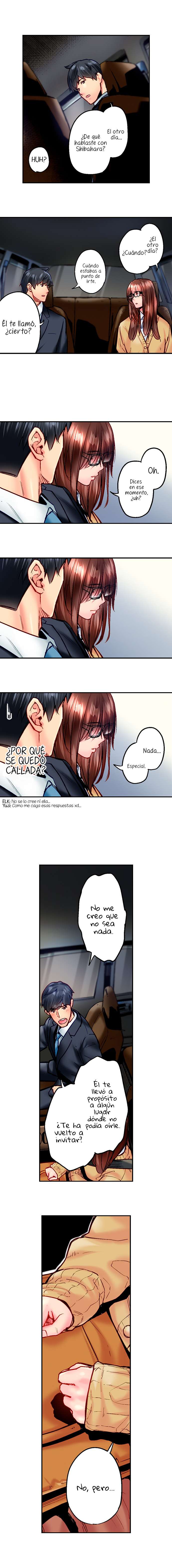 Jimiko wa Igai ni Ero Katta Capítulo 101 - Page 7