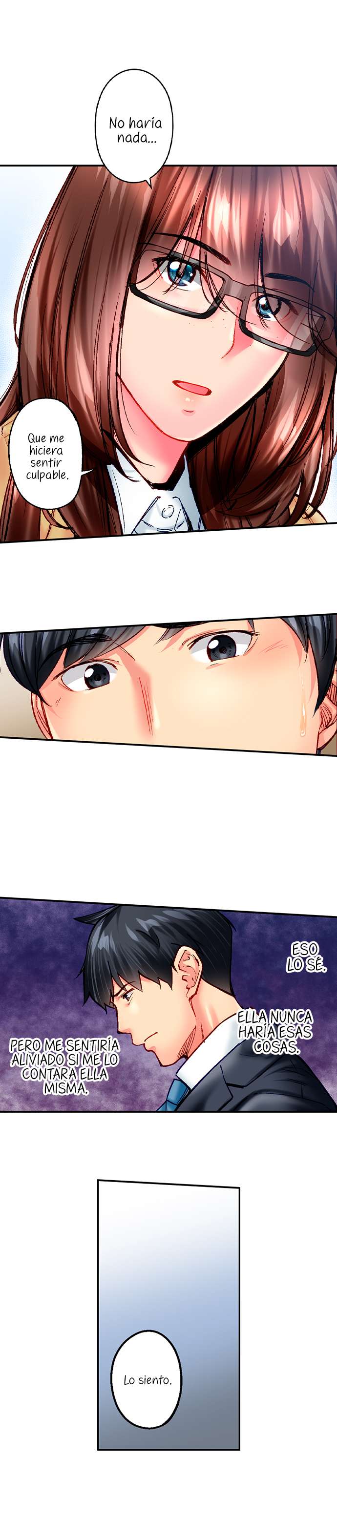 Jimiko wa Igai ni Ero Katta Capítulo 101 - Page 9