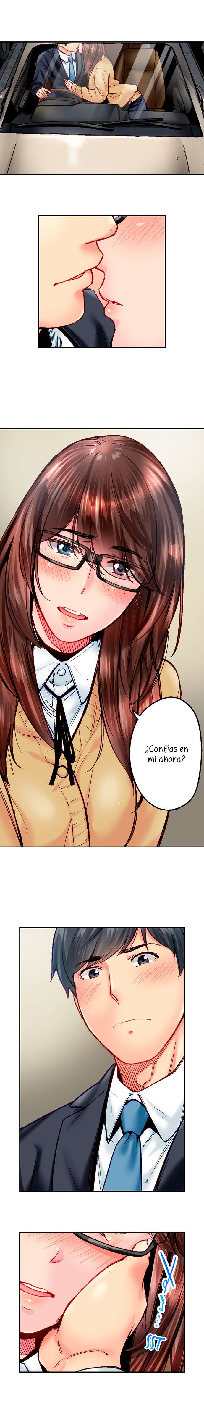 Jimiko wa Igai ni Ero Katta Capítulo 102 - Page 3