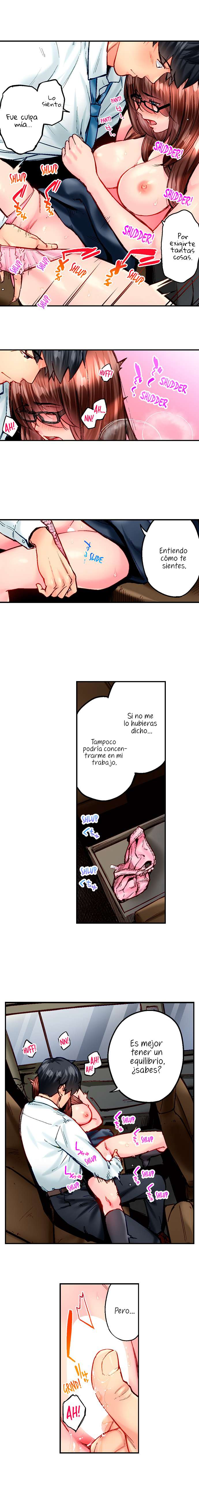 Jimiko wa Igai ni Ero Katta Capítulo 103 - Page 4