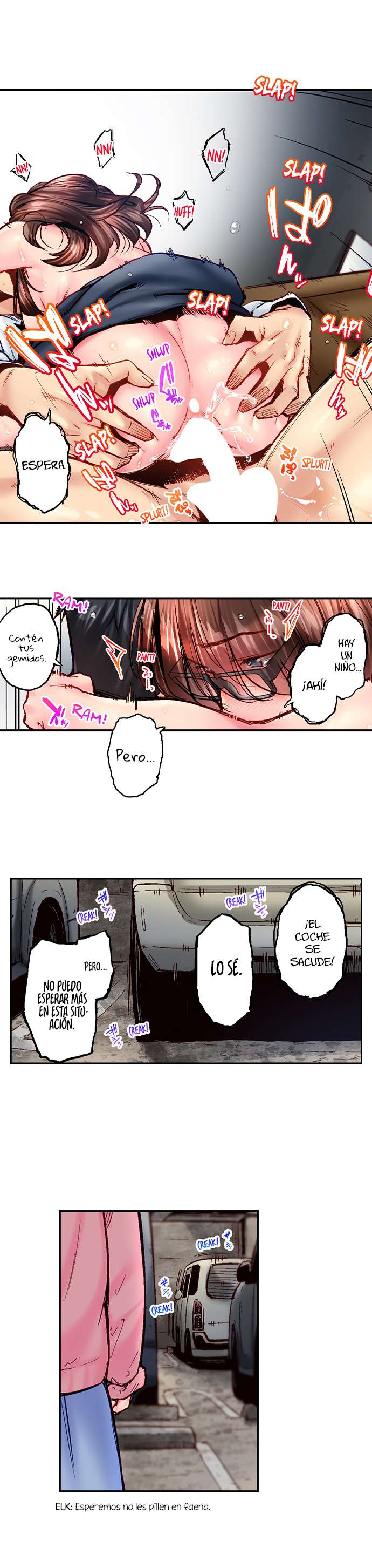 Jimiko wa Igai ni Ero Katta Capítulo 104 - Page 10