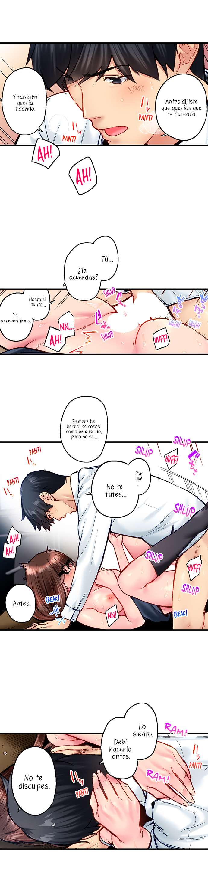 Jimiko wa Igai ni Ero Katta Capítulo 104 - Page 4