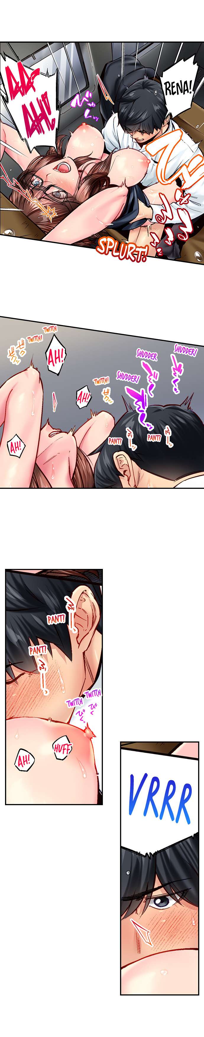 Jimiko wa Igai ni Ero Katta Capítulo 105 - Page 6