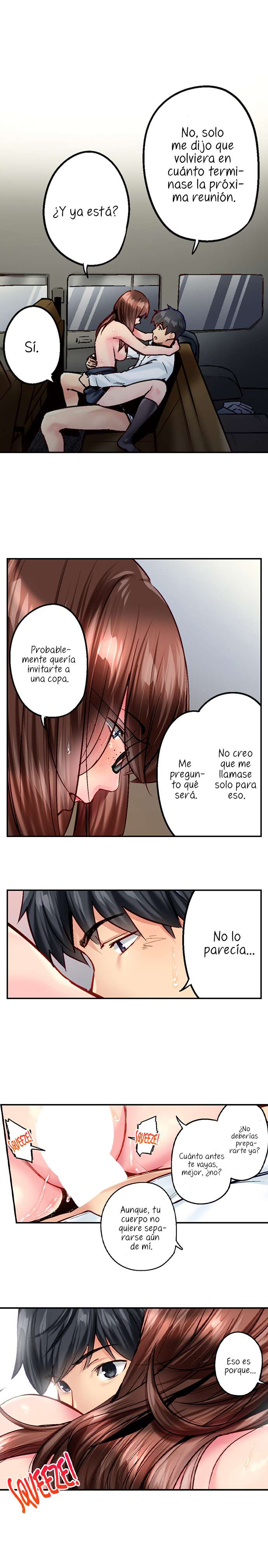 Jimiko wa Igai ni Ero Katta Capítulo 105 - Page 9