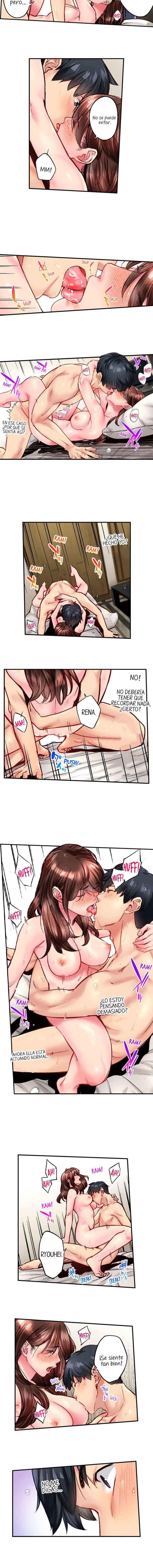 Jimiko wa Igai ni Ero Katta Capítulo 107 - Page 3