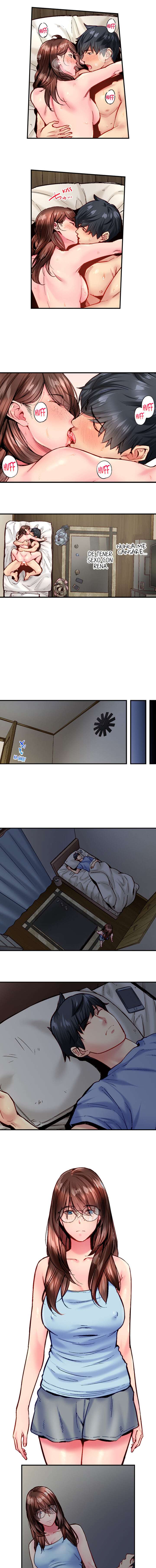 Jimiko wa Igai ni Ero Katta Capítulo 108 - Page 2