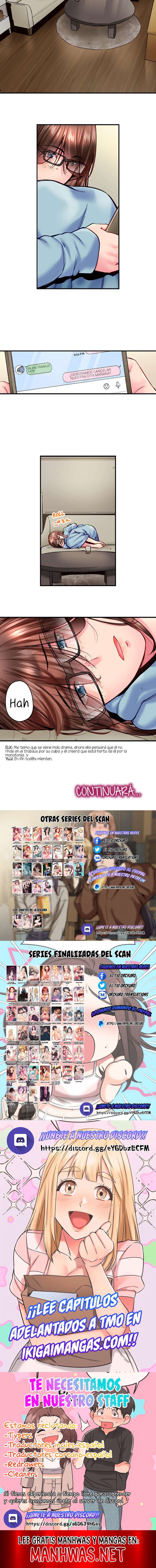 Jimiko wa Igai ni Ero Katta Capítulo 108 - Page 5