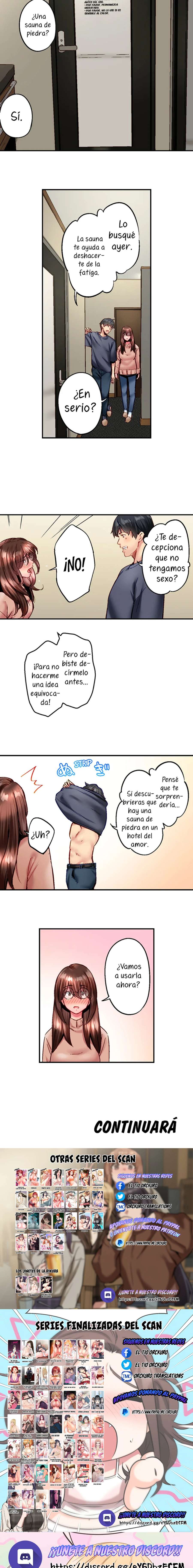 Jimiko wa Igai ni Ero Katta Capítulo 109 - Page 7