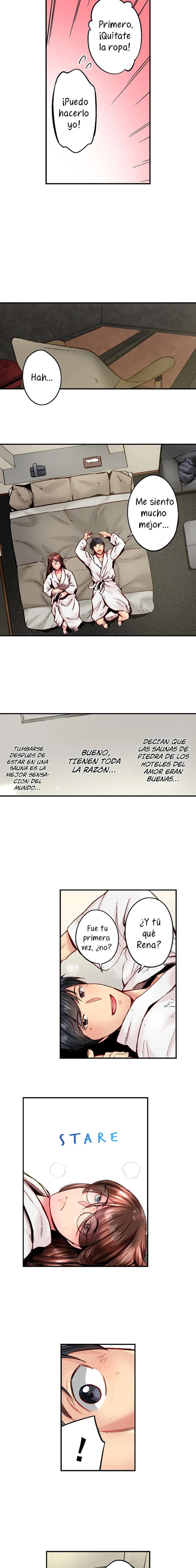 Jimiko wa Igai ni Ero Katta Capítulo 110 - Page 2