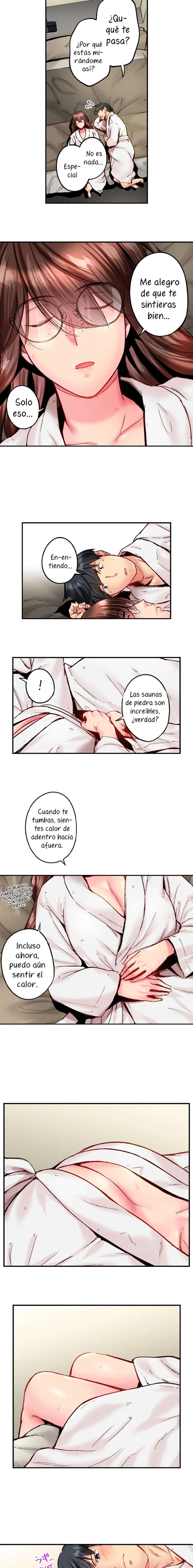 Jimiko wa Igai ni Ero Katta Capítulo 110 - Page 3