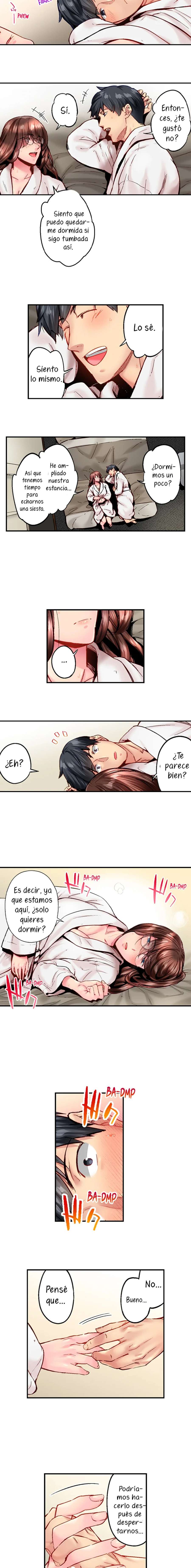 Jimiko wa Igai ni Ero Katta Capítulo 110 - Page 4